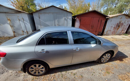 Toyota Corolla, 2006 год, 727 000 рублей, 11 фотография