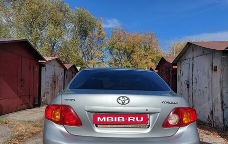 Toyota Corolla, 2006 год, 727 000 рублей, 7 фотография