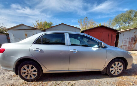 Toyota Corolla, 2006 год, 727 000 рублей, 20 фотография