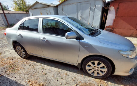 Toyota Corolla, 2006 год, 727 000 рублей, 12 фотография