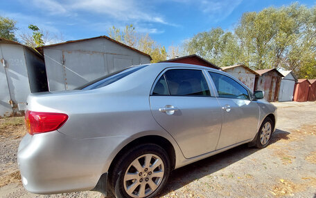 Toyota Corolla, 2006 год, 727 000 рублей, 13 фотография