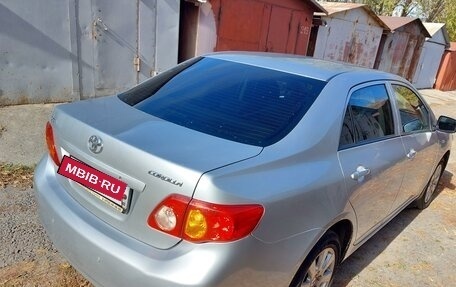 Toyota Corolla, 2006 год, 727 000 рублей, 10 фотография