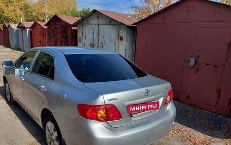 Toyota Corolla, 2006 год, 727 000 рублей, 9 фотография