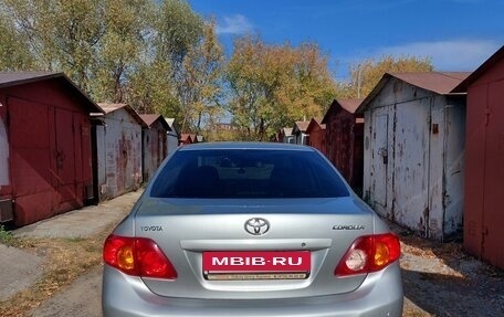 Toyota Corolla, 2006 год, 727 000 рублей, 8 фотография