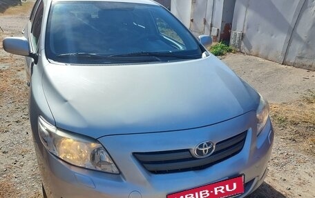 Toyota Corolla, 2006 год, 727 000 рублей, 14 фотография