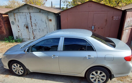 Toyota Corolla, 2006 год, 727 000 рублей, 22 фотография