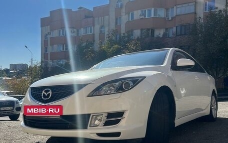 Mazda 6, 2008 год, 1 250 000 рублей, 7 фотография