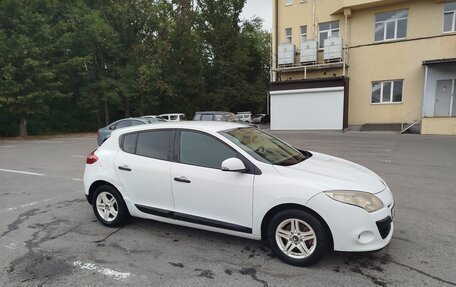 Renault Megane III, 2009 год, 590 000 рублей, 16 фотография