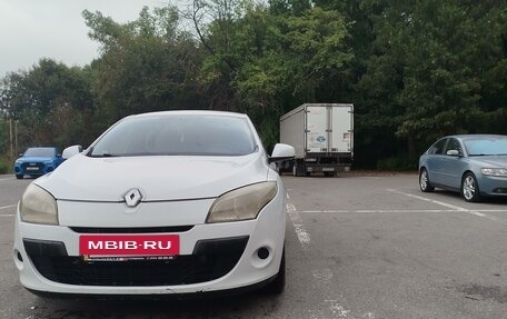 Renault Megane III, 2009 год, 590 000 рублей, 2 фотография