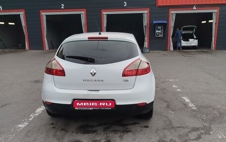 Renault Megane III, 2009 год, 590 000 рублей, 14 фотография