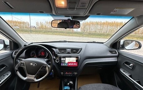 KIA Rio III рестайлинг, 2016 год, 1 150 000 рублей, 7 фотография