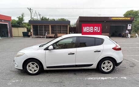 Renault Megane III, 2009 год, 590 000 рублей, 18 фотография