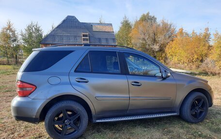 Mercedes-Benz M-Класс, 2007 год, 1 100 000 рублей, 3 фотография