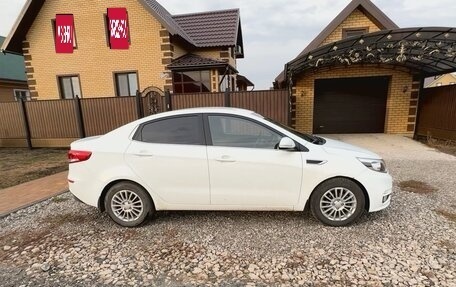 KIA Rio III рестайлинг, 2016 год, 1 150 000 рублей, 14 фотография