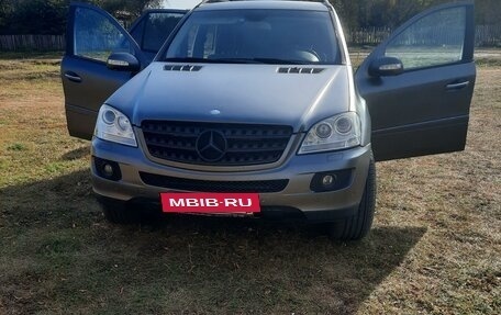 Mercedes-Benz M-Класс, 2007 год, 1 100 000 рублей, 10 фотография