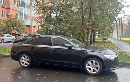 Audi A6, 2014 год, 1 680 000 рублей, 5 фотография