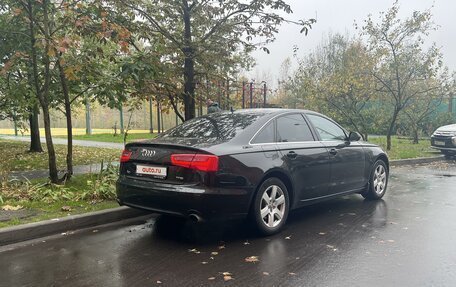 Audi A6, 2014 год, 1 680 000 рублей, 4 фотография