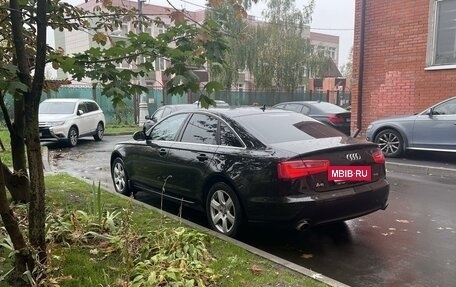 Audi A6, 2014 год, 1 680 000 рублей, 2 фотография