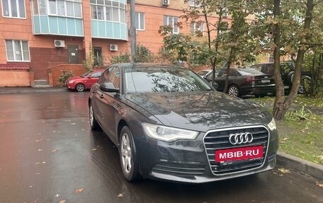 Audi A6, 2014 год, 1 680 000 рублей, 7 фотография