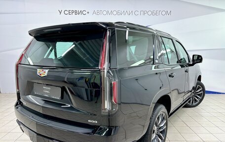 Cadillac Escalade V, 2024 год, 20 499 000 рублей, 3 фотография