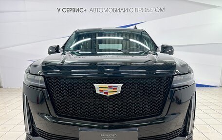 Cadillac Escalade V, 2024 год, 20 499 000 рублей, 4 фотография