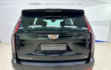 Cadillac Escalade V, 2024 год, 20 499 000 рублей, 6 фотография