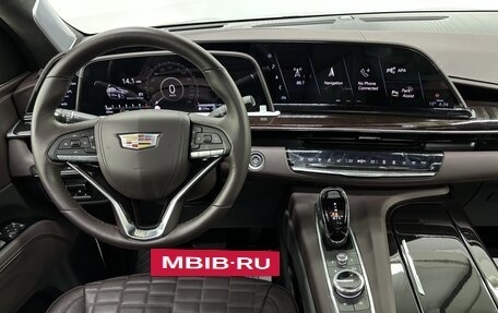 Cadillac Escalade V, 2024 год, 20 499 000 рублей, 10 фотография