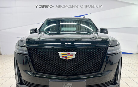 Cadillac Escalade V, 2024 год, 20 499 000 рублей, 34 фотография