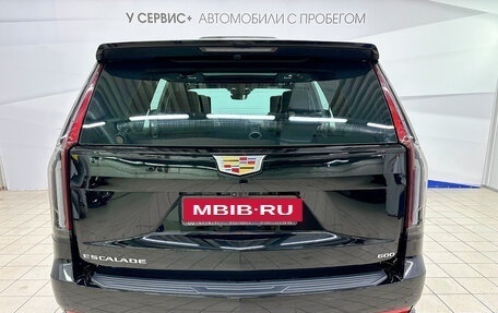 Cadillac Escalade V, 2024 год, 20 499 000 рублей, 37 фотография