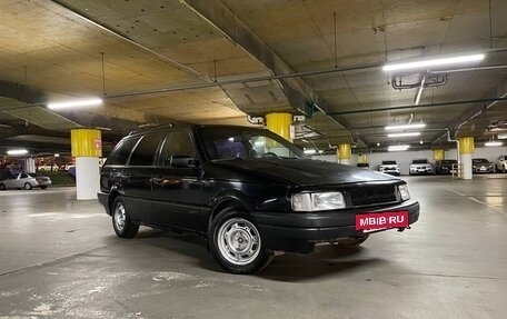 Volkswagen Passat B3, 1989 год, 100 000 рублей, 3 фотография