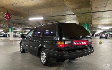 Volkswagen Passat B3, 1989 год, 100 000 рублей, 4 фотография