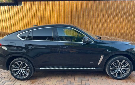 BMW X6, 2015 год, 4 050 000 рублей, 4 фотография