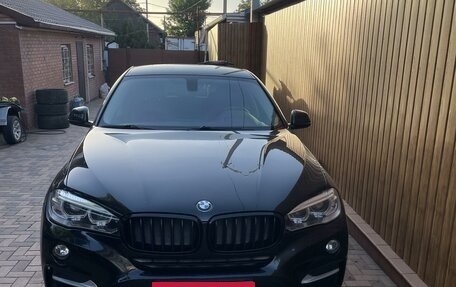 BMW X6, 2015 год, 4 050 000 рублей, 3 фотография