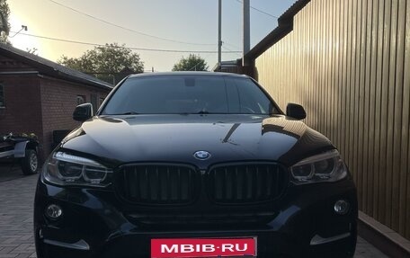 BMW X6, 2015 год, 4 050 000 рублей, 2 фотография