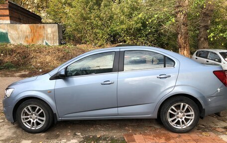 Chevrolet Aveo III, 2012 год, 685 000 рублей, 2 фотография