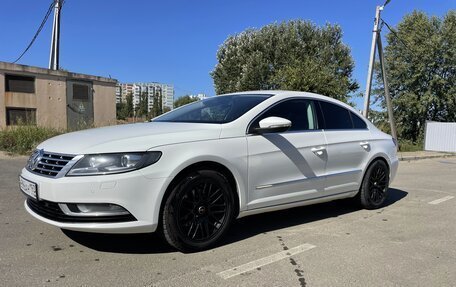 Volkswagen Passat CC I рестайлинг, 2012 год, 1 480 000 рублей, 6 фотография