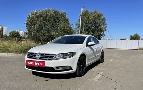 Volkswagen Passat CC I рестайлинг, 2012 год, 1 480 000 рублей, 2 фотография