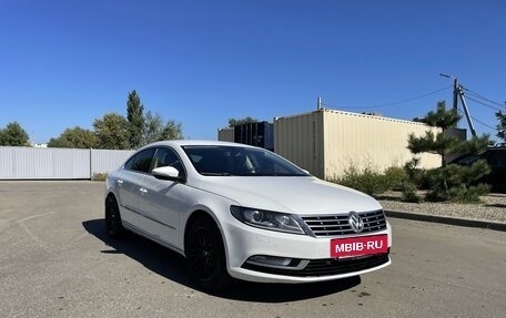 Volkswagen Passat CC I рестайлинг, 2012 год, 1 480 000 рублей, 3 фотография