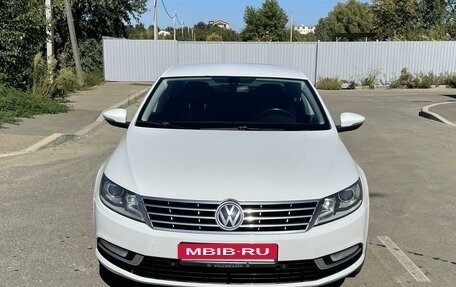 Volkswagen Passat CC I рестайлинг, 2012 год, 1 480 000 рублей, 7 фотография