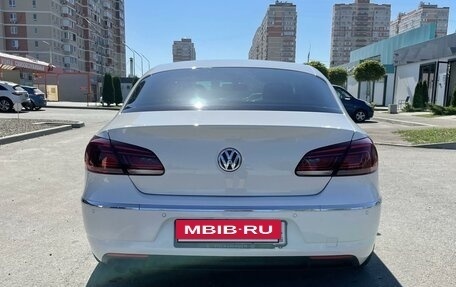 Volkswagen Passat CC I рестайлинг, 2012 год, 1 480 000 рублей, 12 фотография