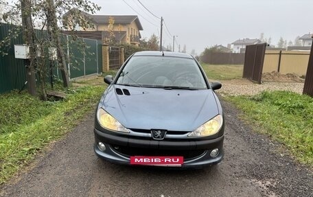 Peugeot 206, 2007 год, 220 000 рублей, 2 фотография