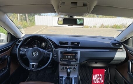 Volkswagen Passat CC I рестайлинг, 2012 год, 1 480 000 рублей, 10 фотография