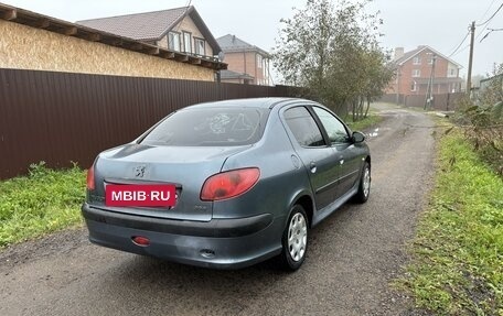 Peugeot 206, 2007 год, 220 000 рублей, 5 фотография