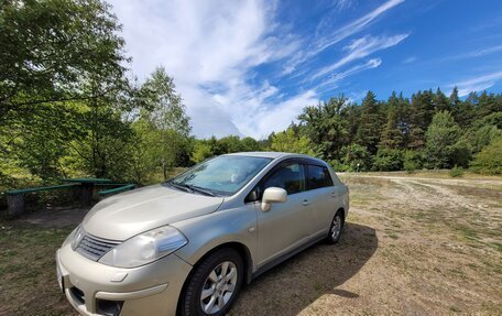 Nissan Tiida, 2008 год, 660 000 рублей, 5 фотография