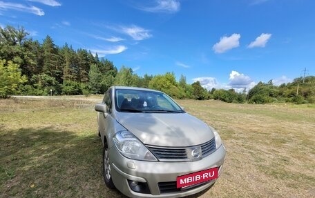 Nissan Tiida, 2008 год, 660 000 рублей, 2 фотография