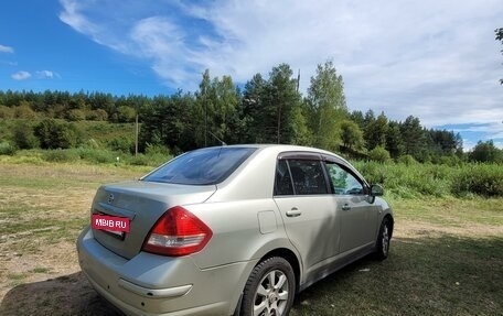 Nissan Tiida, 2008 год, 660 000 рублей, 6 фотография