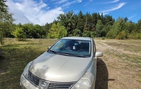 Nissan Tiida, 2008 год, 660 000 рублей, 4 фотография