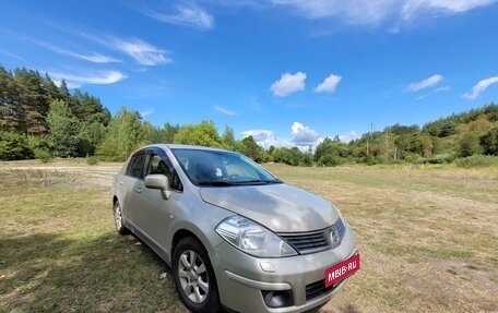 Nissan Tiida, 2008 год, 660 000 рублей, 3 фотография