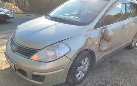 Nissan Tiida, 2008 год, 660 000 рублей, 23 фотография