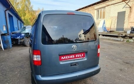 Volkswagen Caddy III рестайлинг, 2008 год, 700 000 рублей, 2 фотография